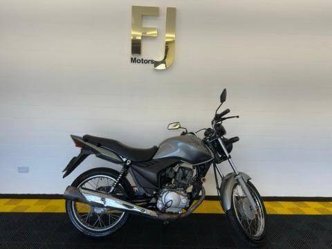 HONDA CG 125 FAN ES HONDA CG 125 FAN ES